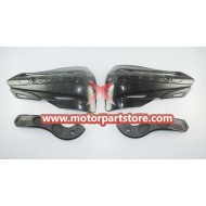 Plastic Handleguards Assy for Dirt Bike.