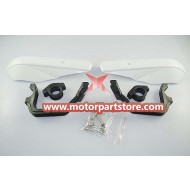 Plastic Handleguards Assy for Dirt Bike.