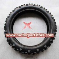 90/90-21 front Tire for 50cc-125cc Dirt Bike.