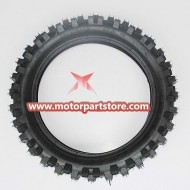 80/100-12 front tyre fit for 50 t0 125cc dirt bike