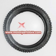 2.50-14 Front Tire for 50cc-125cc Dirt Bike.