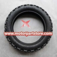 3.0-10 rear Tire for 50cc-125cc Dirt Bike.