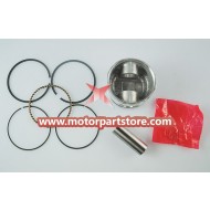 New Piston Assembly For GY6 80cc Atv Dirt Bike And Go Kart 