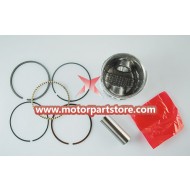 Hot Sale Piston For 90cc Atv Dirt Bike And Go Kart 