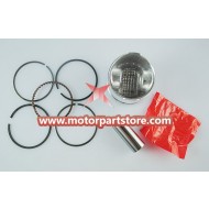 New Piston Assembly For GY6 50cc Atv Dirt Bike And Go Kart 