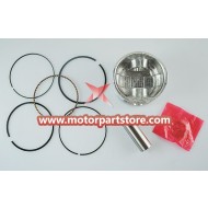 High Quality Piston Assembly For GY6 150cc Atv Dirt Bike And Go Kart 