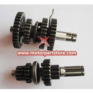 Hot Sale Main & Counter Shaft For Atv