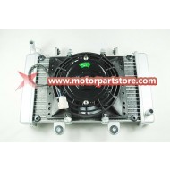 New Radiator Fit For 200CC,250CC Atv