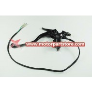 Hot Sale Left Brake Lever For ATV