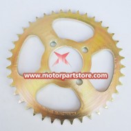 HIgh Quality 530 40Teeth Sprocket For 250cc Atv