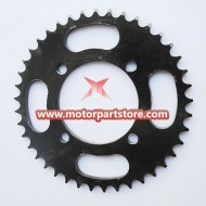 420 41teeth Sprocket for 50-110cc dirt bike