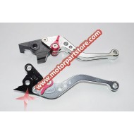 FOLDING Brake Clutch Lever MOTO GUZZI 1200 SPORT