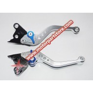 FOLDING Brake Clutch Lever Ducati SPORT 1000