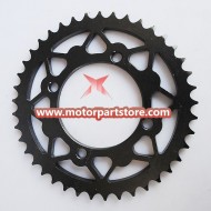 428 41teeth Sprocket for 150-250cc dirt bike