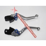 CNC Clutch Brake Levers for BMW R1200R 2006-2011