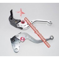 Clutch Brake Levers for Kawasaki ZX636R ZX6RR