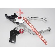 FOLDING Brake Clutch Lever for Suzuki SV650/S