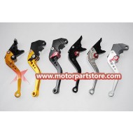 Clutch Brake Levers for Suzuki GSR600 2006-2011