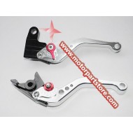 Clutch Brake Chrome Lever for Triumph Speed Four