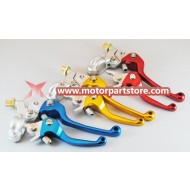 New Brake & Clutch Lever for CRF70 style