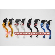 CNC Brake Clutch Levers forYamaha YZF R1 1999-2001