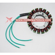 Stator Yamaha YFM660 Grizzly 2002-2008 - High