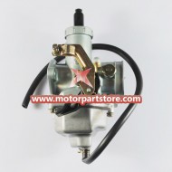 New 30mm Hand Chock Carburetor Atv