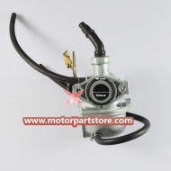 HIgh Quality Kunfu19mm Carburetor With Cable Choke