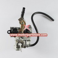 Hot Sale 19mm Carburetor With Accelerator Pump