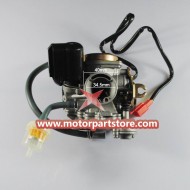 Hot Sale 19mm Carburetor For GY6 50cc Atv