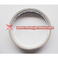 2.50 x 18 rear alloy rim fit for dirt bike