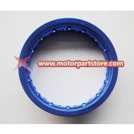 2.50 x 12 rear alloy rim  fit for dirt bike