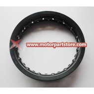 10 x 1.6 front alloy rim fit for dirt bike