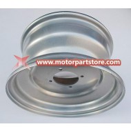New 10Inch Front Steel Rim Fit For 250cc Atv