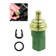 For Audi Green Coolant Temperature Sensor Water Temp Switch 059919501A