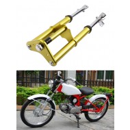 FRONT SHOCK FORK ASSEMBLY FOR HONDA XR50 CRF50 50CC 70CC 90CC 110CC DIRT BIKE