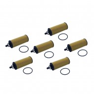 for 2014-18 Chrysler Jeep Dodge RAM 3.2L 3.6L V6 Pentastar Oil Filter Set of 6 Mopar