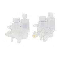 New Power Door Lock Actuator Left & Right Pair Set for Honda Accord Acura Tl Tsx