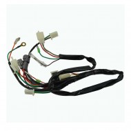 Wire Wiring Harness Assembly For Yamaha Pw50 Pw 50 Peewee Pit Bike 