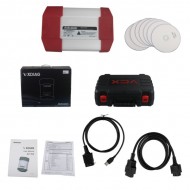 WIFI VXDIAG MULTI Diagnostic Tool 4 in 1 for HONDA V3.014+FORD & MAZDA V98+JLR V141