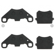 Brake Pads Chinese Quad ATV Go Kart Coolster Taotao 50cc 70cc 110cc 125cc 150cc