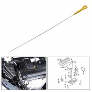 For Chevy Tracker 1999-2001 2002 2003 2004 Engine Oil Level Dipstick 16910-77E05