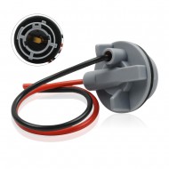 1156/7506/ba15s LED Bulb Socket Wire Harness Plug for Car Turn Signal/Brake Light
