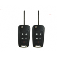 2 For 2010 2011 2012 2013 2014 2015 2016 Chevrolet Camaro Malibu Remote Key Fob