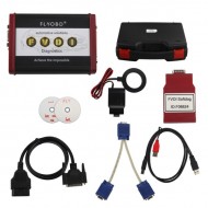 2016 FVDI Fiat Abrites Commander For Fiat/Alfa Lancia V5.7 Software USB Dongle