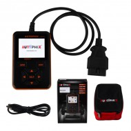 Autophix E-SCAN ES710 Diagnostic Tool for Honda + OBD2 Scanner