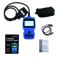 AUTOPHIX VAG007 VW/AUDI OBDII Scan Tool