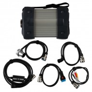 MB Star C3 Pro V2016.5 For Benz Trucks And Cars With 5 Cables