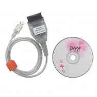 BMW INPA K+CAN Allows Full Diagnostic With FT232RL Chip