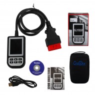 Memoscan C100 V3.7 Auto Scan OBDII/EOBD Code Reader